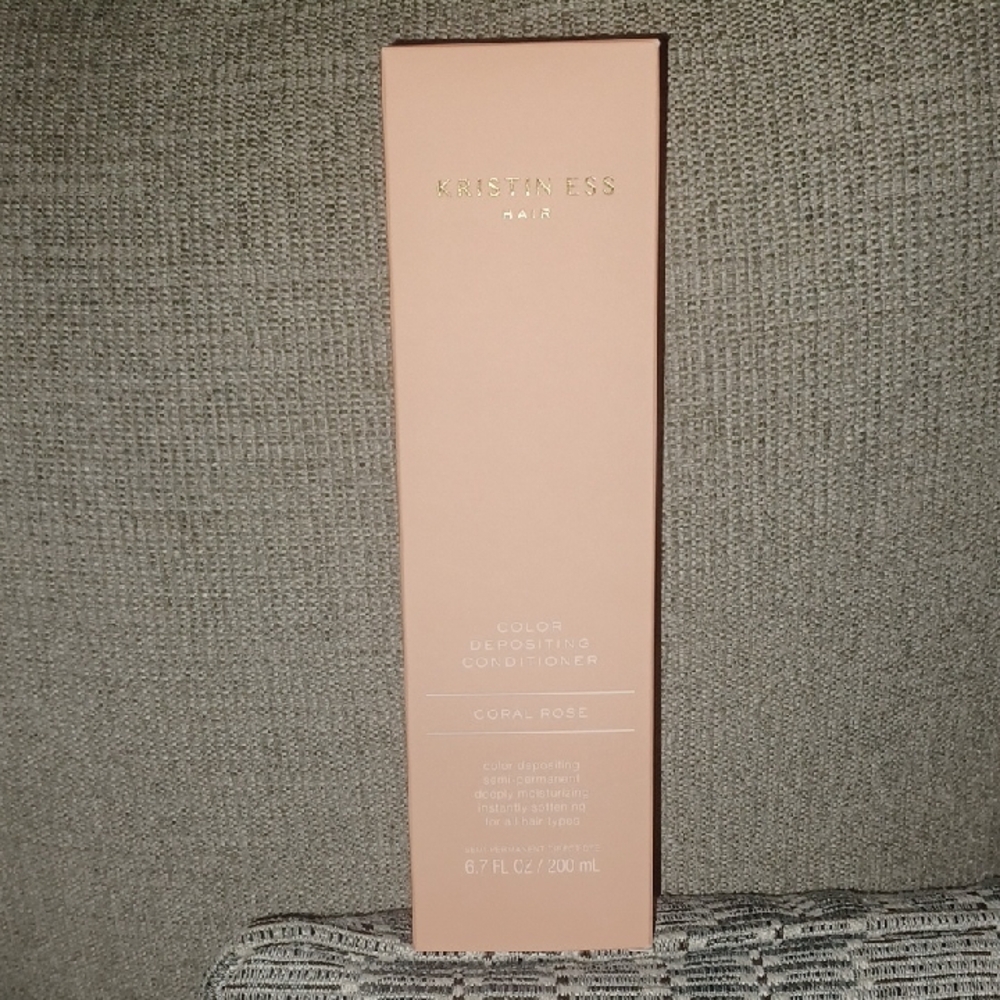 Coral Rose Hair Conditioner